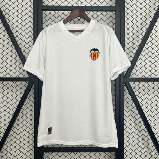 Camiseta Valencia CF 2025/26 – Primera Equipación | Nueva Temporada | RetroCamis