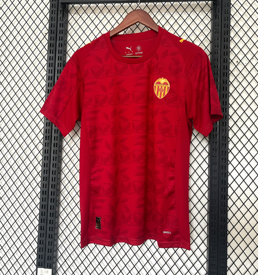 Camiseta Valencia CF 2025/26 – Segunda Equipación | Nueva Temporada | RetroCamis