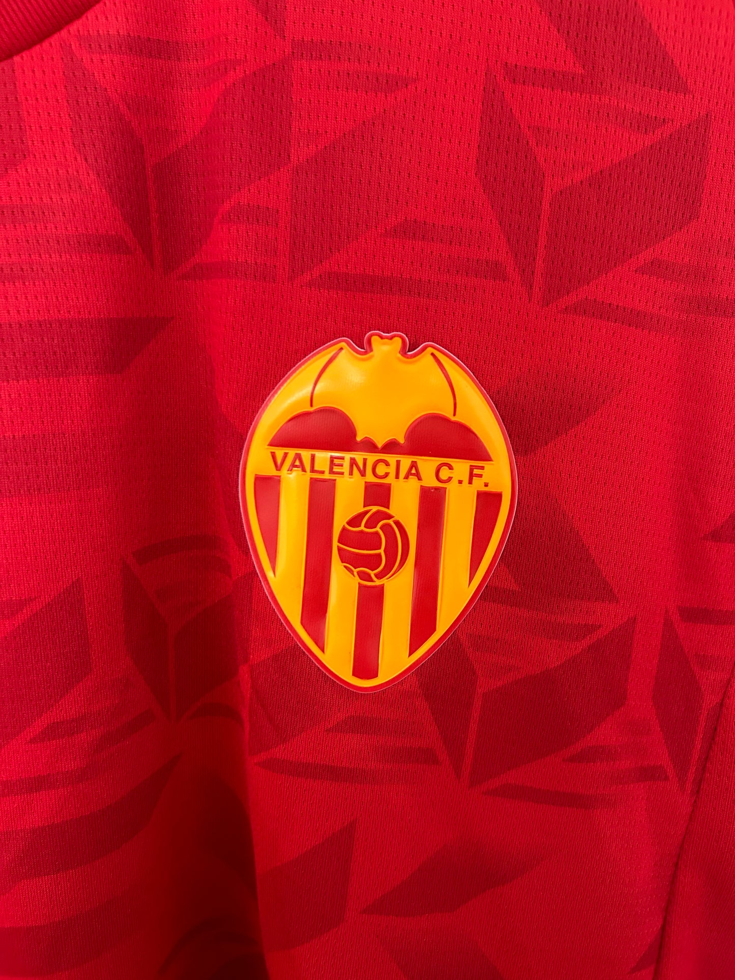 Camiseta Valencia CF 2025/26 – Segunda Equipación | Nueva Temporada | RetroCamis