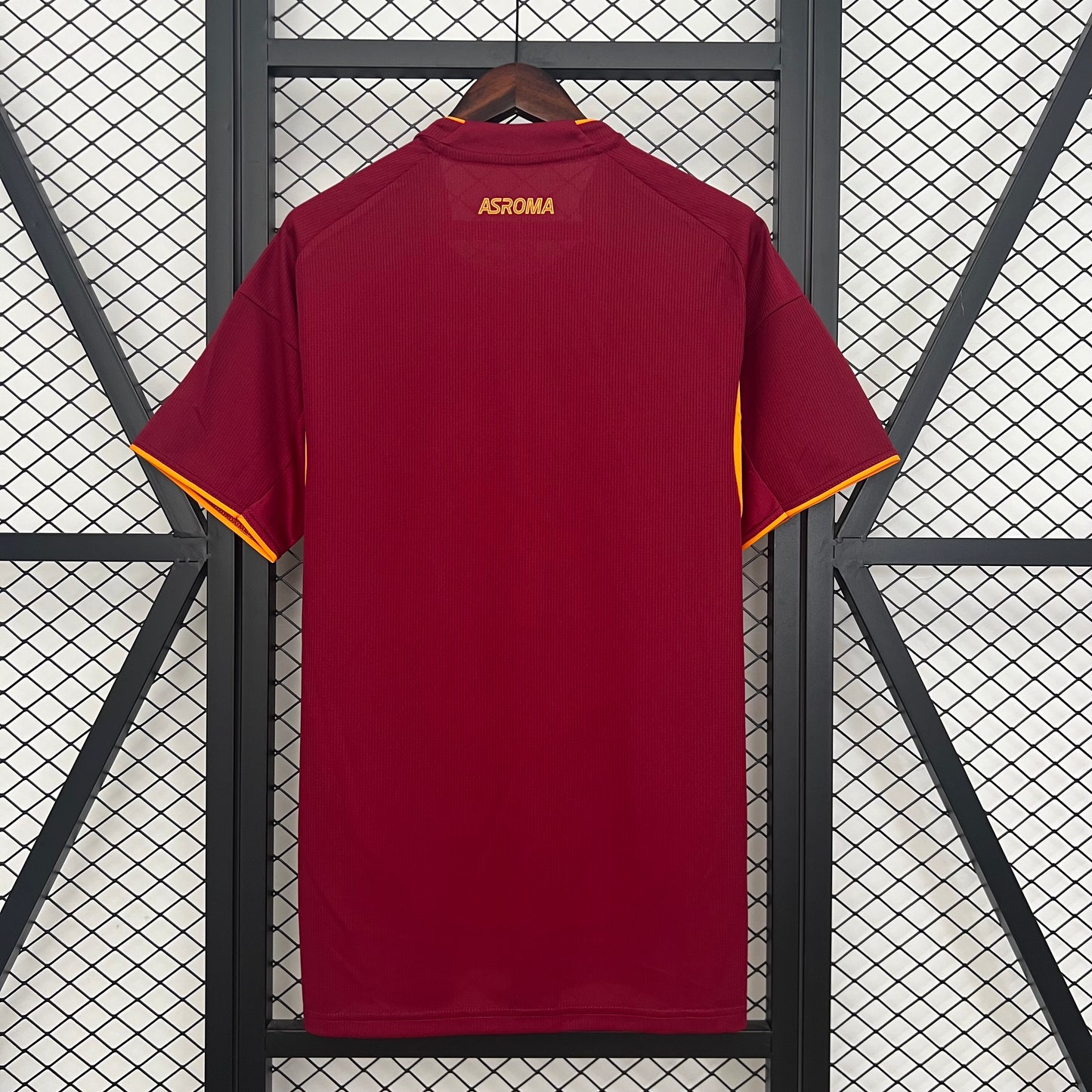 Camiseta Roma 2025/26 - Primera Equipación