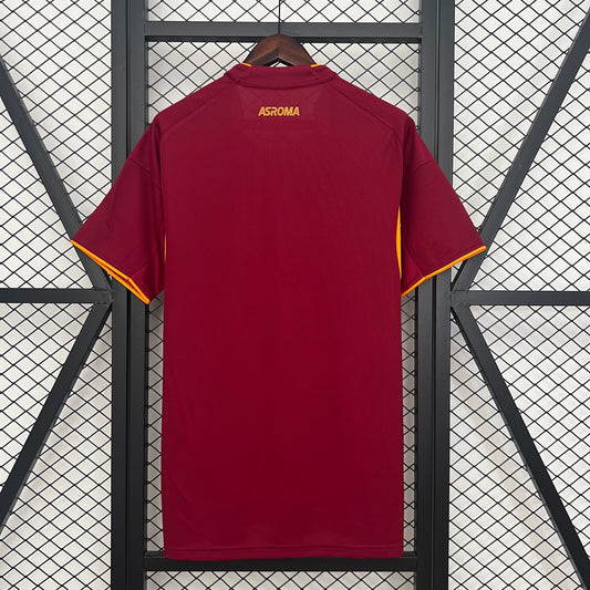 Camiseta Roma 2025/26 - Primera Equipación