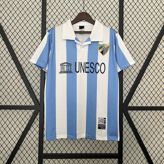Camiseta Retro Málaga 2012 - Edición Limitada