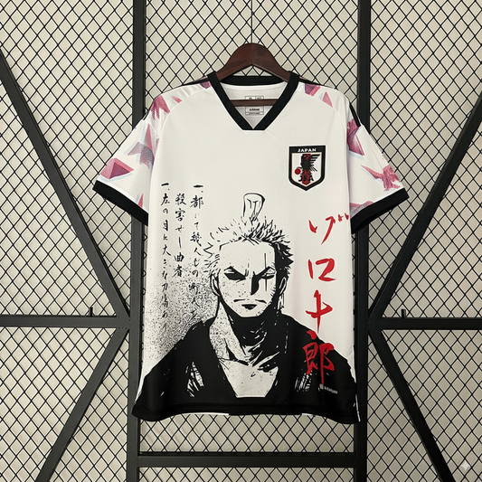 Camiseta Especial Japón x Zoro (One Piece) – RetroCamis