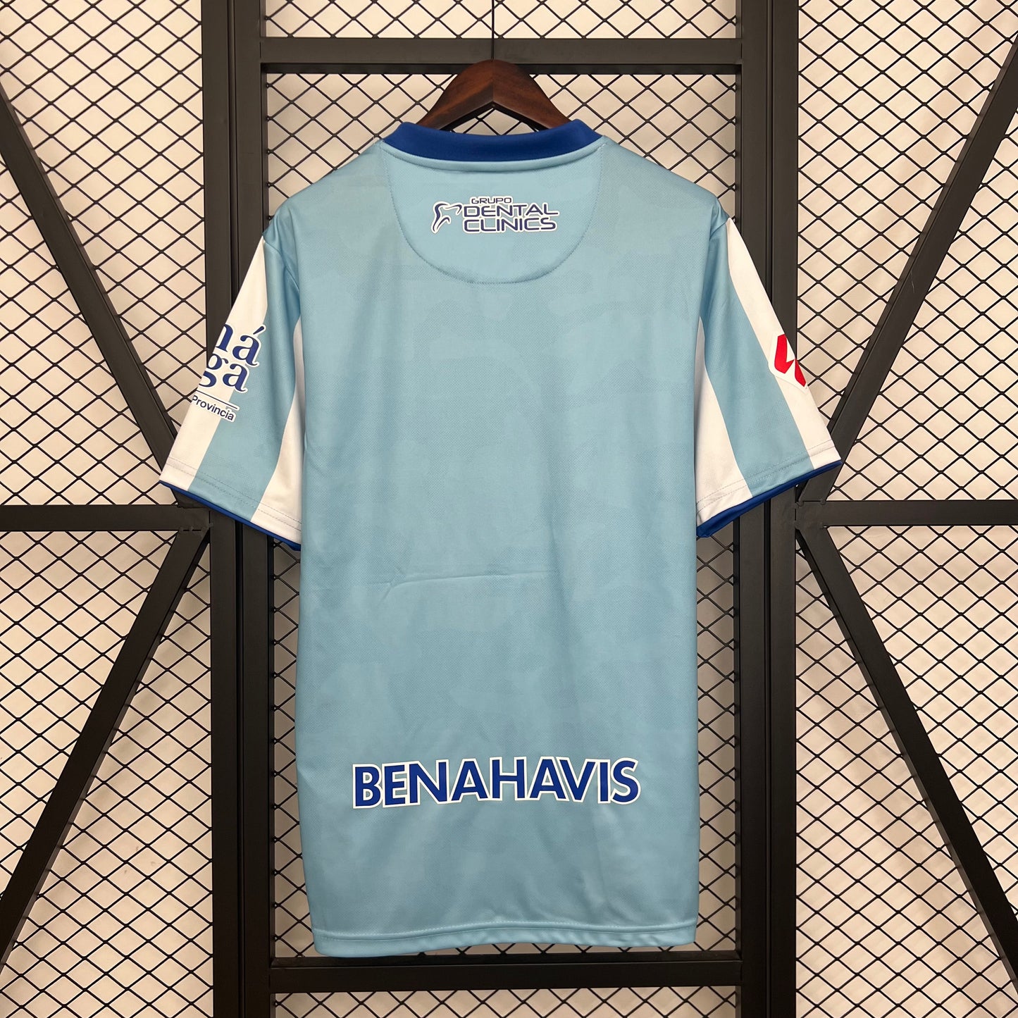 Camiseta Málaga 2025/26 - Primera Equipación