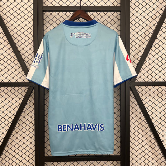 Camiseta Málaga 2025/26 - Primera Equipación