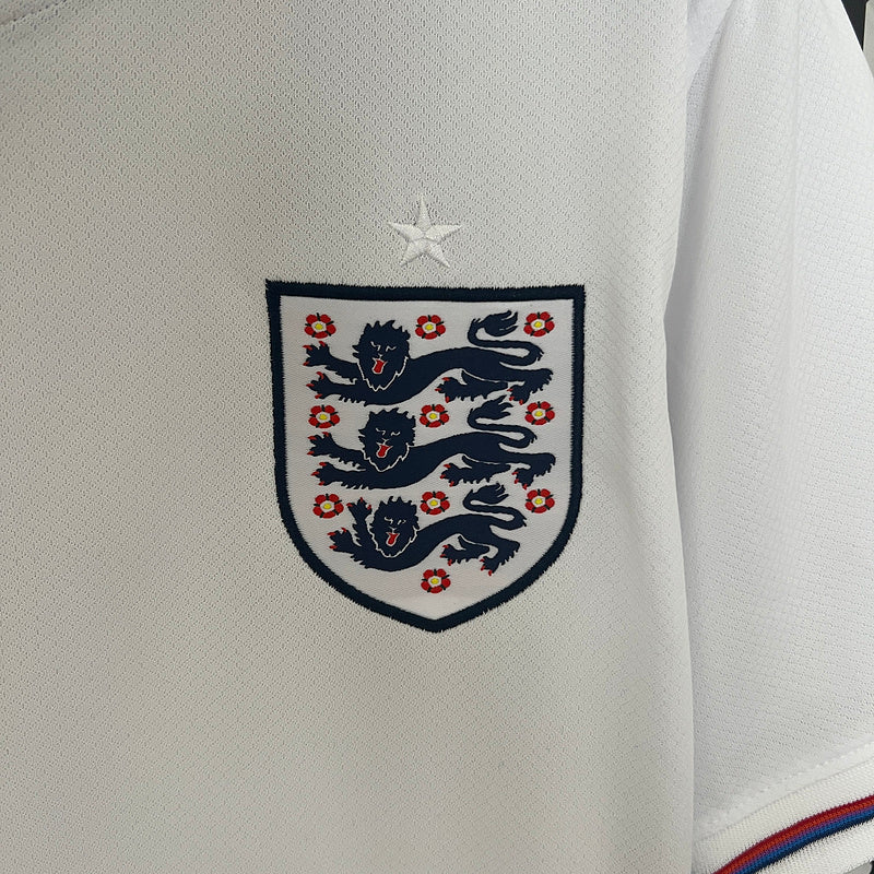 Camiseta Selección Inglaterra 2025/26 - Primera Equipación | Nueva Temporada | RetroCamis