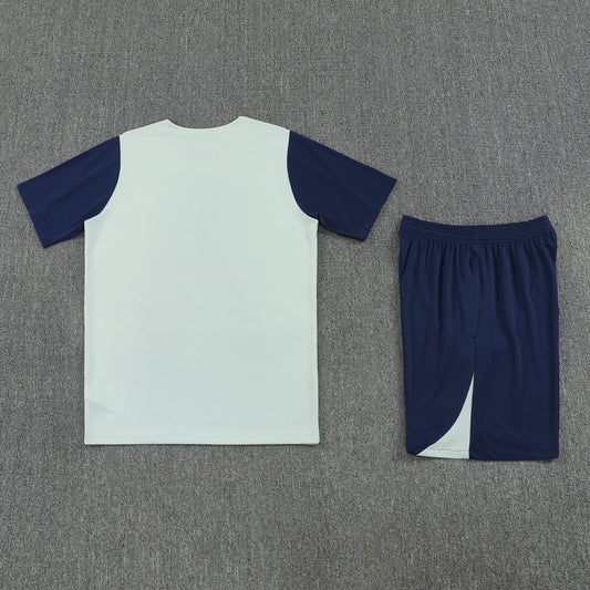 Conjunto de entrenamiento Inter de Milán – Camiseta y pantalón corto