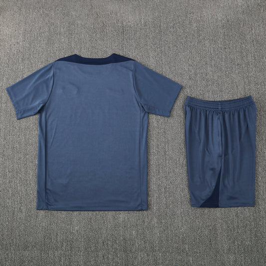 Conjunto de entrenamiento PSG – Camiseta y pantalón corto