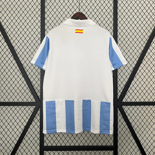 Camiseta Retro Málaga 2012 - Edición Limitada