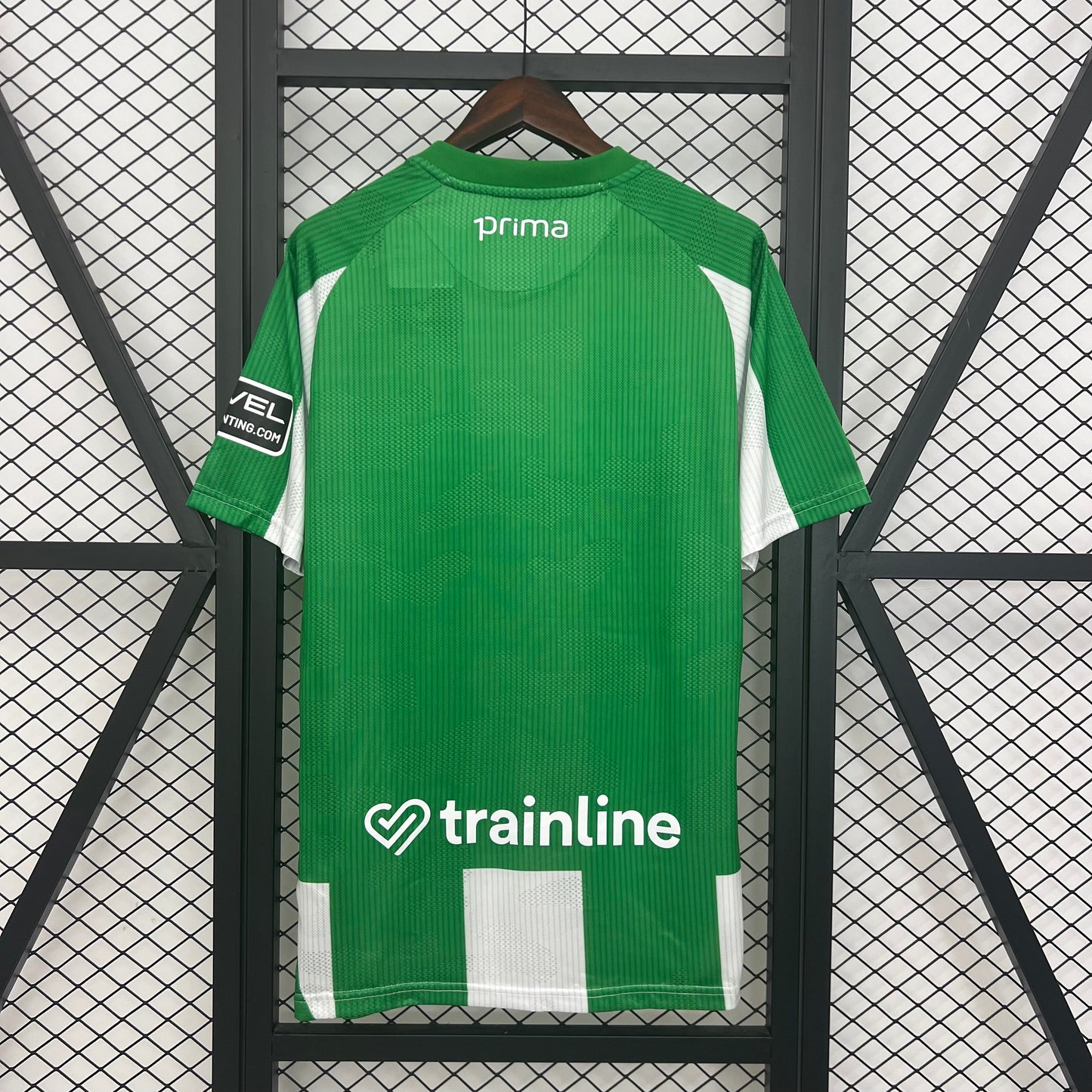 Camiseta Real Betis 2025/26 - Primera Equipación
