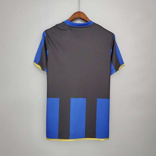 Camiseta Retro Inter Milán Local 2008 - Edición Limitada