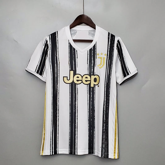 Camiseta Retro Juventus 2021 - Edición Limitada