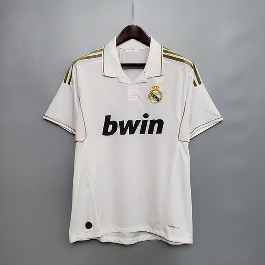 Camiseta Retro Real Madrid 2012 - Edición Limitada