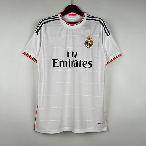 Camiseta Retro Real Madrid 2013 Local - Edición Limitada