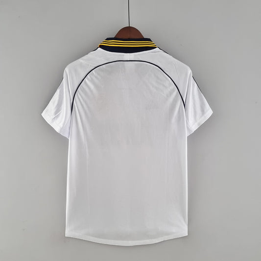 Camiseta Real Madrid 1999/2000 – Primera Equipación | Temporada Retro | RetroCamis