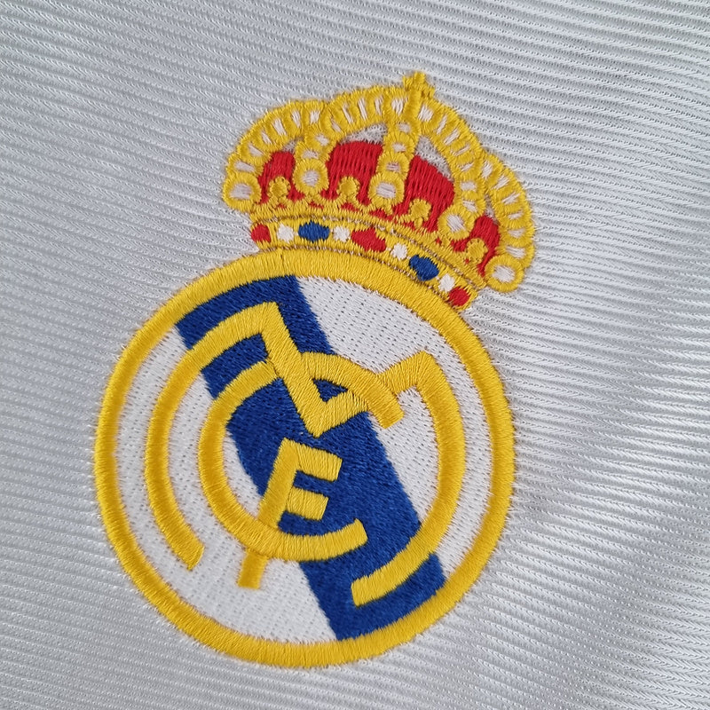 Camiseta Real Madrid 1999/2000 – Primera Equipación | Temporada Retro | RetroCamis
