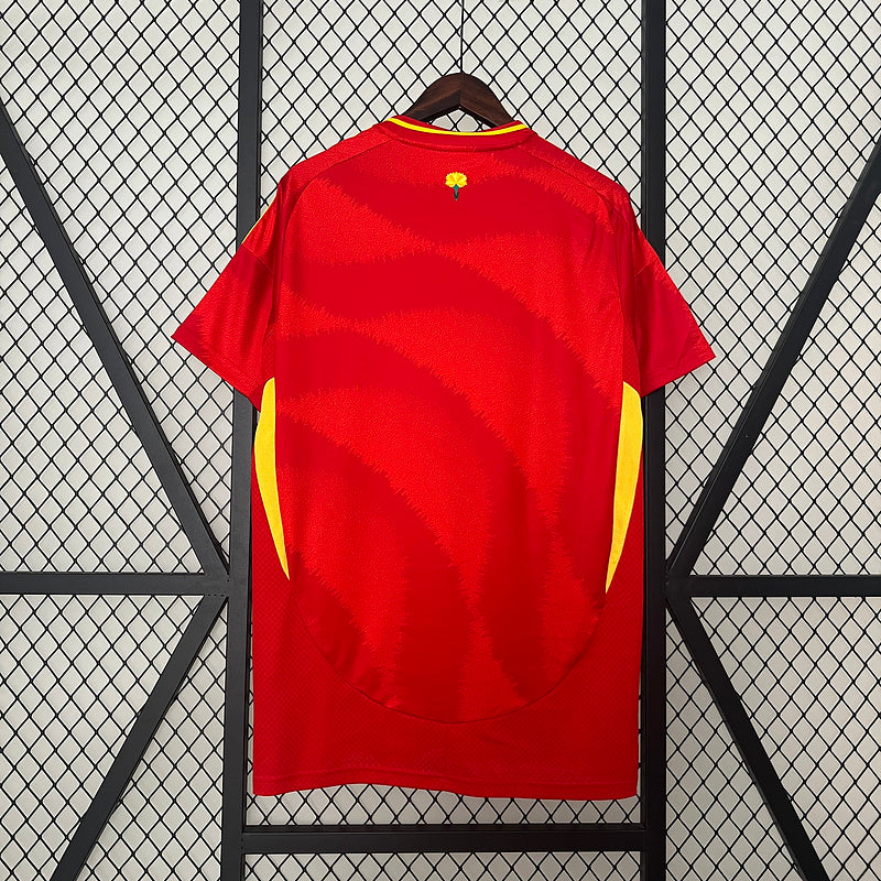 Camiseta Selección España 2025/26 – Primera Equipación | Nueva Temporada | RetroCamis