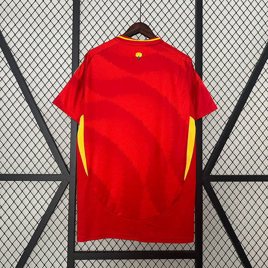 Camiseta Selección España 2025/26 – Primera Equipación | Nueva Temporada | RetroCamis